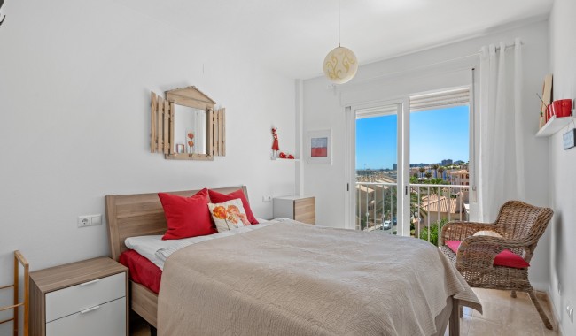 Segunda mano - Apartamento - Cabo Roig