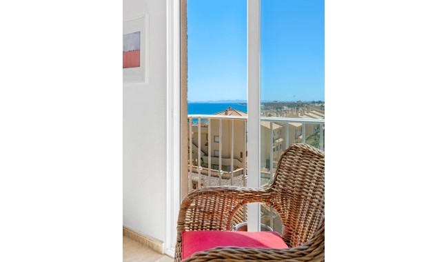 Segunda mano - Apartamento - Cabo Roig