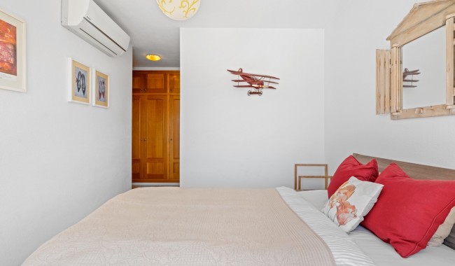 Segunda mano - Apartamento - Cabo Roig