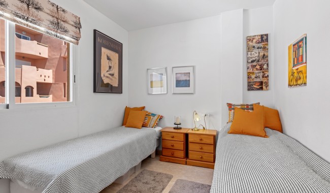 Segunda mano - Apartamento - Cabo Roig