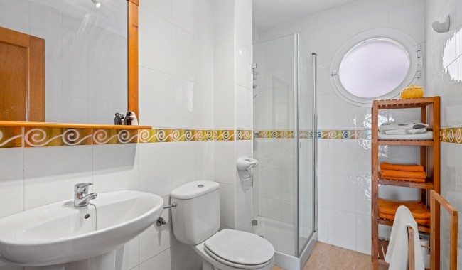 Segunda mano - Apartamento - Cabo Roig