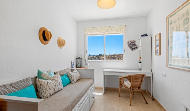 Segunda mano - Apartamento - Cabo Roig