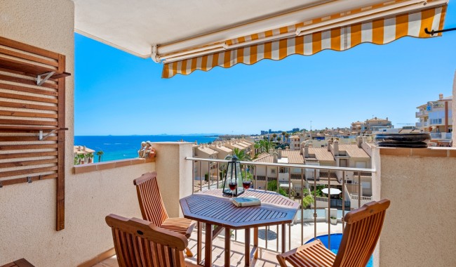 Segunda mano - Apartamento - Cabo Roig