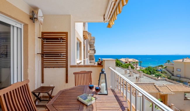 Segunda mano - Apartamento - Cabo Roig