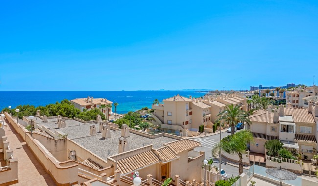Segunda mano - Apartamento - Cabo Roig