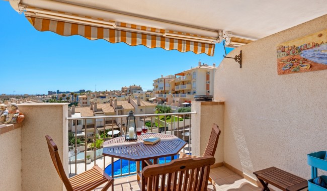 Segunda mano - Apartamento - Cabo Roig