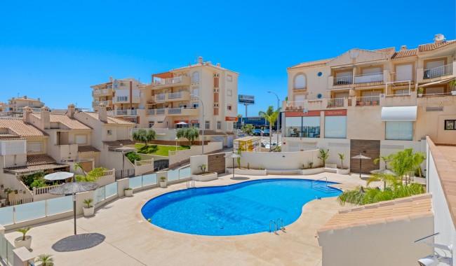 Segunda mano - Apartamento - Cabo Roig