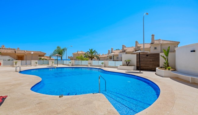 Segunda mano - Apartamento - Cabo Roig