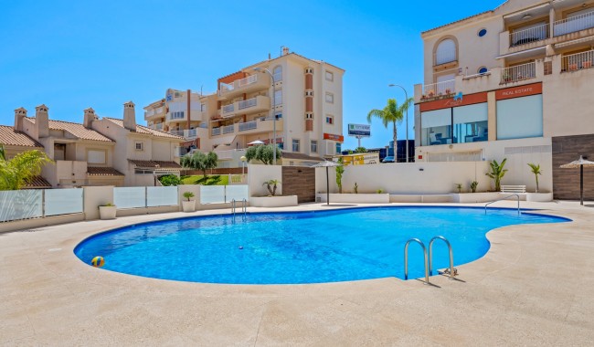 Segunda mano - Apartamento - Cabo Roig