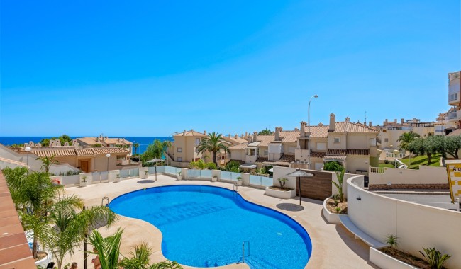 Segunda mano - Apartamento - Cabo Roig