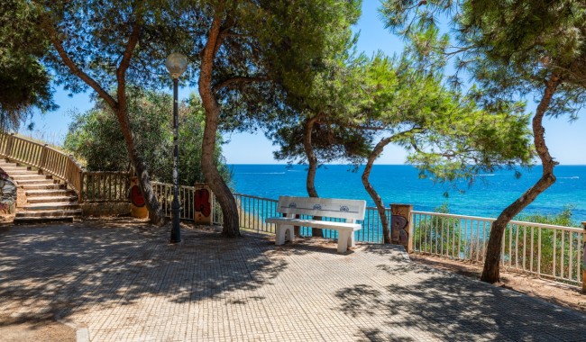 Segunda mano - Apartamento - Cabo Roig