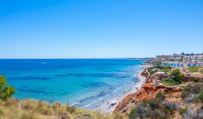 Segunda mano - Apartamento - Cabo Roig