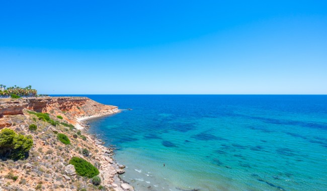 Segunda mano - Apartamento - Cabo Roig