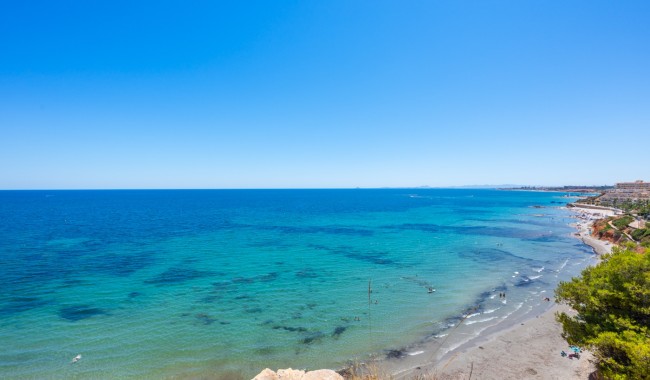 Segunda mano - Apartamento - Cabo Roig