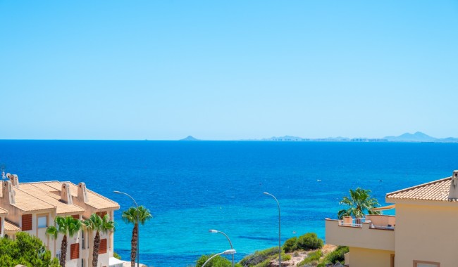 Segunda mano - Apartamento - Cabo Roig