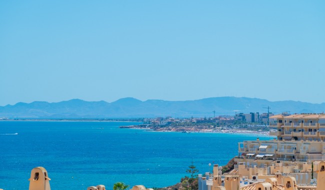 Segunda mano - Apartamento - Cabo Roig