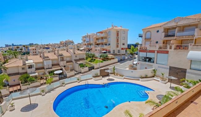 Segunda mano - Apartamento - Cabo Roig