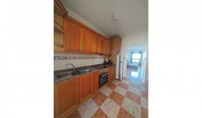 Sprzedaż - Apartament - Orihuela costa - Villamartín