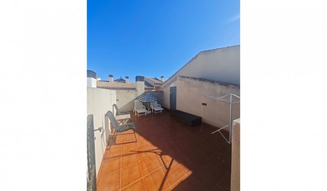 Sprzedaż - Apartament - Orihuela costa - Villamartín