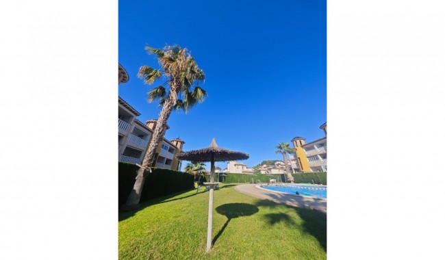Sprzedaż - Apartament - Orihuela costa - Villamartín