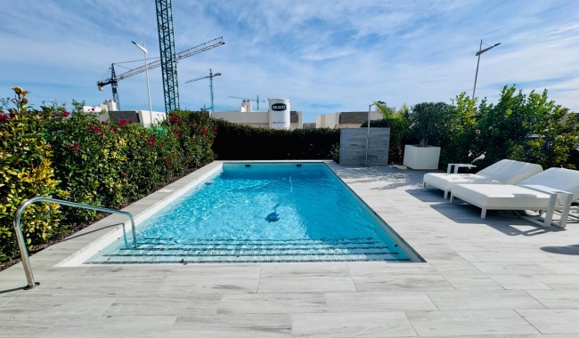 Segunda mano - Villa - Algorfa