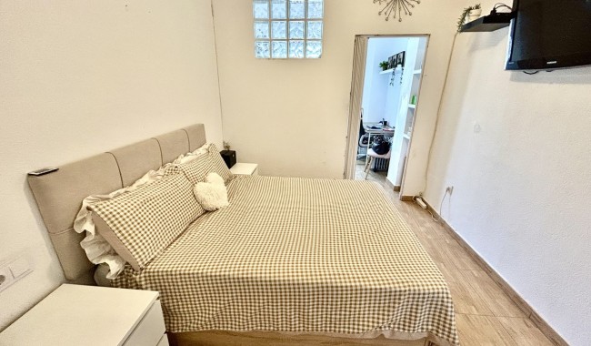 Begagnad - Lägenhet - Cabo Roig
