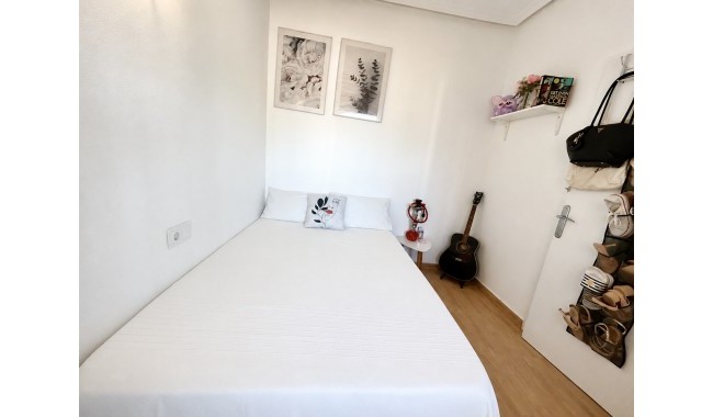Begagnad - Lägenhet - Cabo Roig