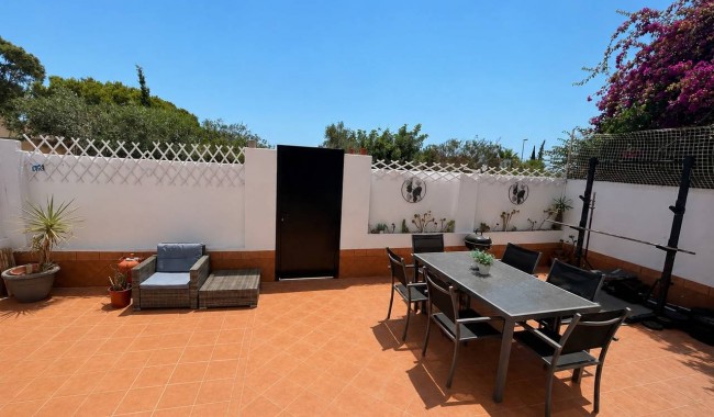 Begagnad - Lägenhet - Cabo Roig