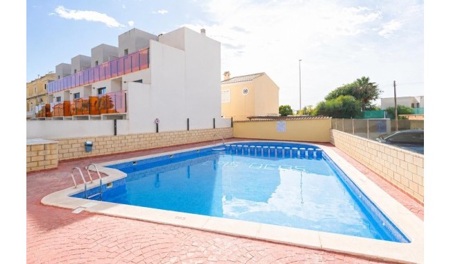 Begagnad - Lägenhet - Cabo Roig