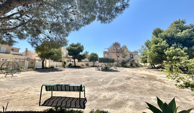 Begagnad - Lägenhet - Cabo Roig