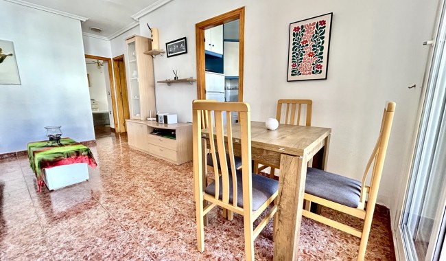 Brukt - Leilighet - Torrevieja - Los Altos