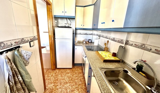 Brukt - Leilighet - Torrevieja - Los Altos