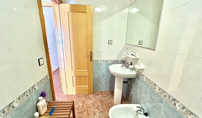 Brukt - Leilighet - Torrevieja - Los Altos
