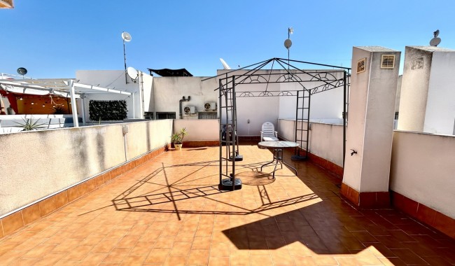 Brukt - Leilighet - Torrevieja - Los Altos