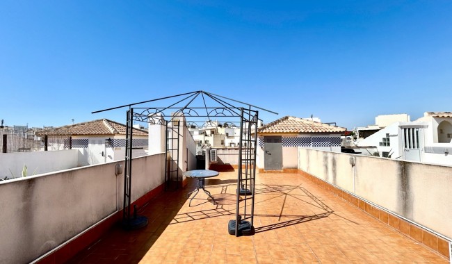 Brukt - Leilighet - Torrevieja - Los Altos