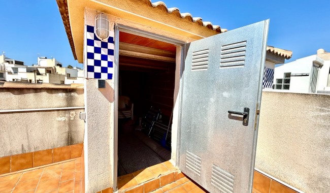 Brukt - Leilighet - Torrevieja - Los Altos