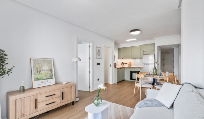 Resale - Apartment - Playa Flamenca