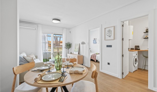 Resale - Apartment - Playa Flamenca
