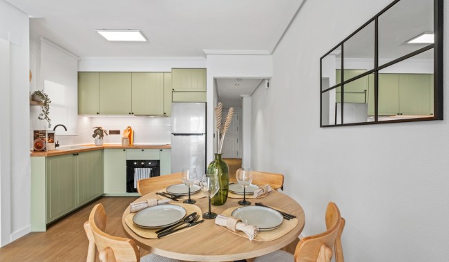 Resale - Apartment - Playa Flamenca