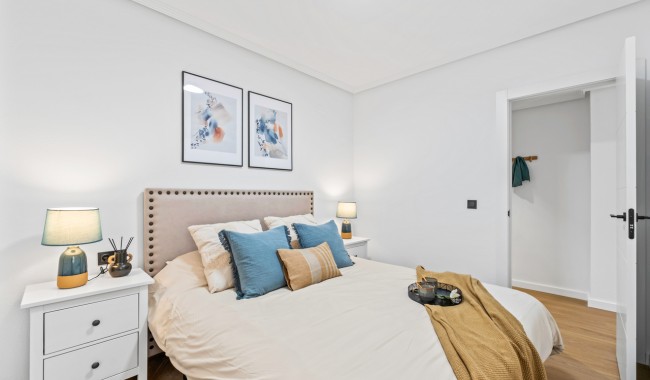 Resale - Apartment - Playa Flamenca