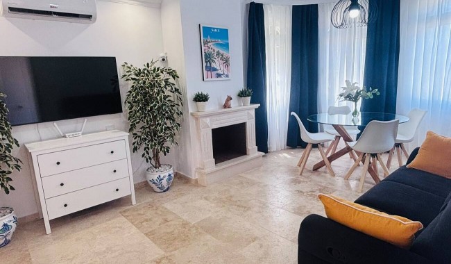 Brukt - Villa - Orihuela Costa - Villamartín