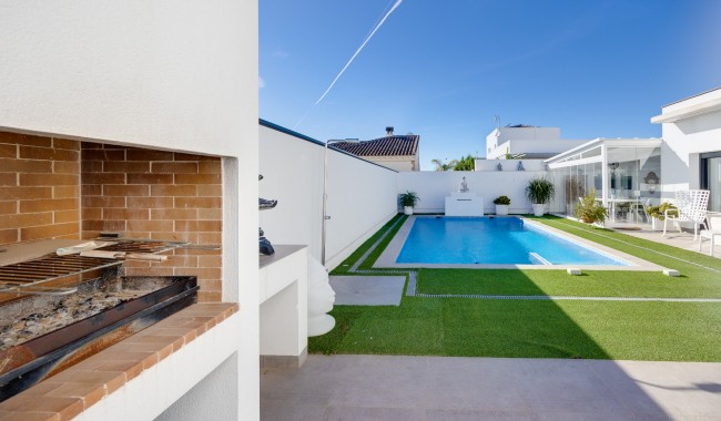 Brukt - Villa - Formentera del Segura
