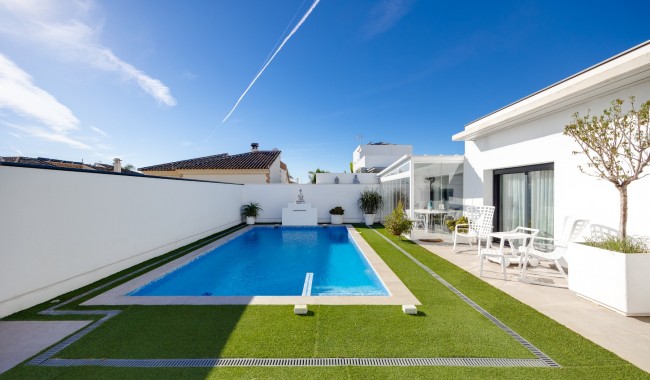 Brukt - Villa - Formentera del Segura