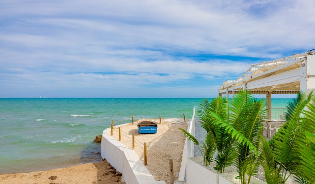 Brukt - Villa - Formentera del Segura