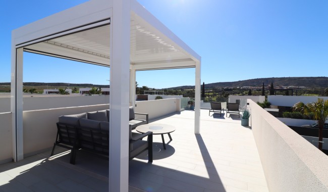 Brukt - Villa - Algorfa - La Finca Golf Resort
