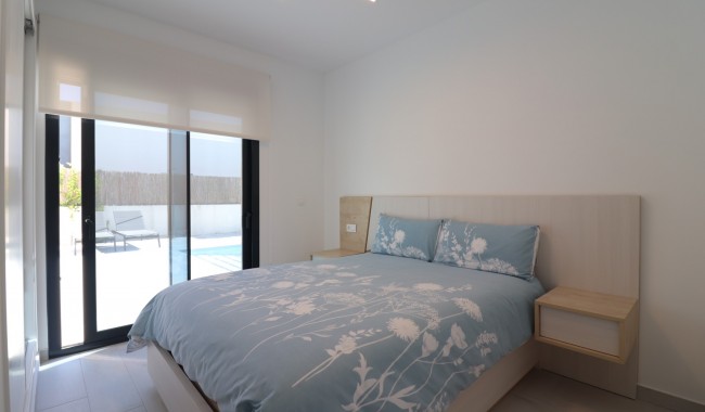 Brukt - Villa - Algorfa - La Finca Golf Resort