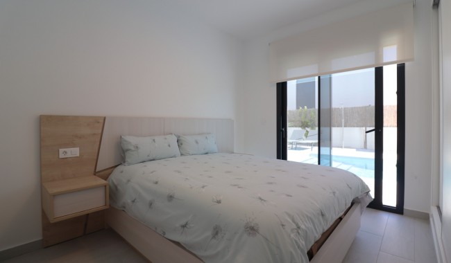 Brukt - Villa - Algorfa - La Finca Golf Resort