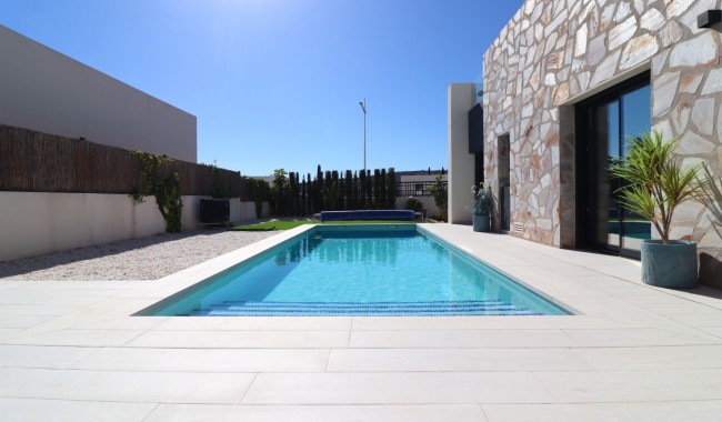 Brukt - Villa - Algorfa - La Finca Golf Resort