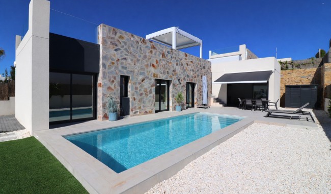 Brukt - Villa - Algorfa - La Finca Golf Resort