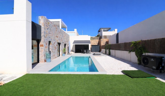 Brukt - Villa - Algorfa - La Finca Golf Resort